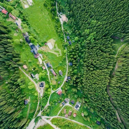 Magurka Locanda Partizanska lupca