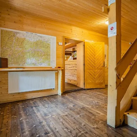 Inn Magurka Partizanska lupca