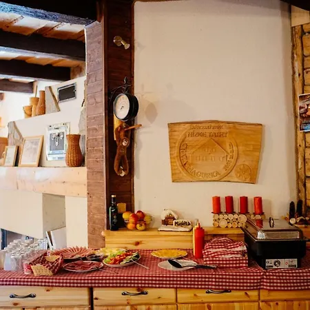 Magurka Partizanska lupca