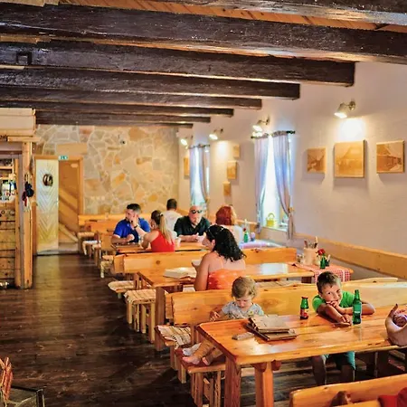 Inn Magurka Partizanska lupca