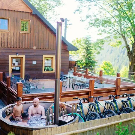 Magurka Locanda Partizanska lupca