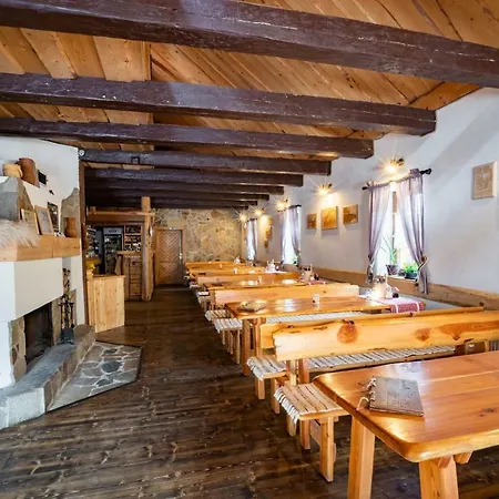 Penzion Magurka